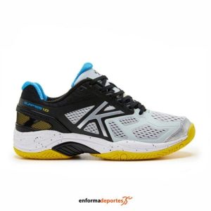 ZAPATILLA MUJER KELME SURPASS 52380 | NEGRO