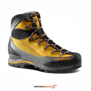 BOTA HOMBRE LA SPORTIVA TRANGO TRK LEATHER GTX | SAVANA/TIGER