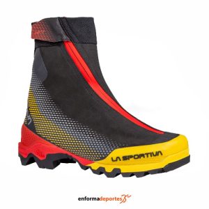 BOTA HOMBRE LA SPORTIVA AEQUILIBRIUM TOP GTX | BLACK/YELLOW