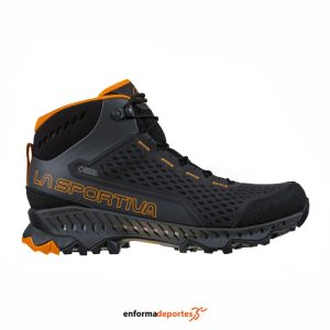 BOTA HOMBRE LA SPORTIVA STREAM GTX | CARBON/MAPLE