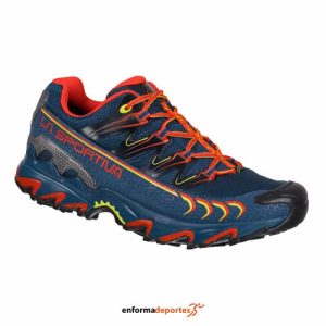 ZAPATILLA HOMBRE LA SPORTIVA ULTRA RAPTOR GTX | OPAL/POPPY