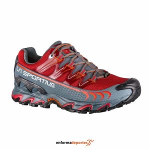 ZAPATILLA MUJER LA SPORTIVA ULTRA RAPTOR GTX | GARNET/SLATE