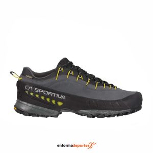 ZAPATO HOMBRE LA SPORTIVA TX4 GTX | CARBON/KIWI