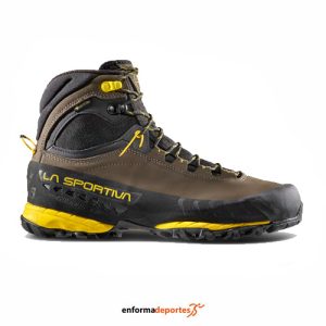 BOTA HOMBRE LA SPORTIVA TX5 GTX | CARBON/YELLOW