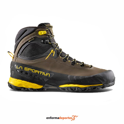 BOTA HOMBRE LA SPORTIVA TX5 GTX | CARBON/YELLOW