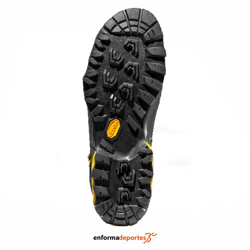 BOTA HOMBRE LA SPORTIVA TX5 GTX | CARBON/YELLOW - Imagen 2