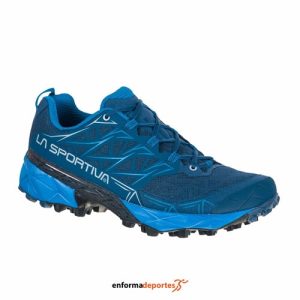 ZAPATILLA HOMBRE LA SPORTIVA AKYRA | OPAL/NEPTUNE