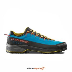 ZAPATO HOMBRE LA SPORTIVA TX4 EVO GTX | TROPIC BLUE/BAMBOO