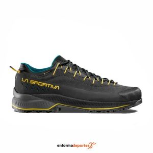 ZAPATO HOMBRE LA SPORTIVA TX4 EVO GTX | CARBON/BAMBOO