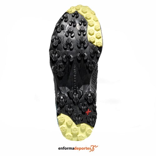 Zapatilla Mujer La Sportiva Akyra II Gtx | CARBON/JUNIPER - Imagen 2