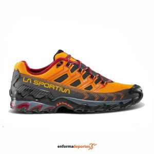 Zapatilla Hombre La Sportiva Ultra Raptor II | PAPAYA/SANGRIA