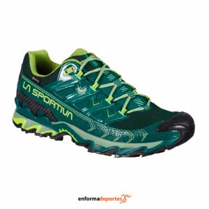 ZAPATILLA HOMBRE LA SPORTIVA ULTRA RAPTOR II GTX | JUNGLE/NEON
