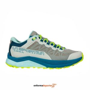 ZAPATILLA MUJER LA SPORTIVA KARACAL | MINERAL/INK