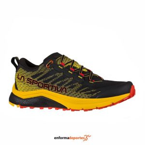 ZAPATILLA HOMBRE LA SPORTIVA JACKAL II | BLACK/YELLOW