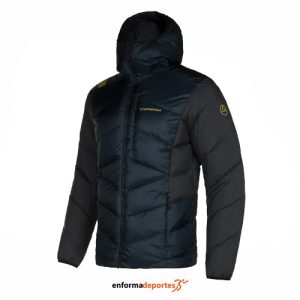 CHAQUETA HOMBRE LA SPORTIVA BIVOUAC DOWN | BLACK