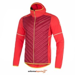 CHAQUETA HOMBRE LA SPORTIVA KORO JKT | SUNSET/SANGRIA