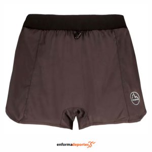 PANTALON CORTO HOMBRE LA SPORTIVA AUSTER | BLACK