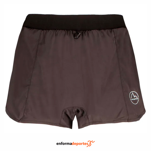 PANTALON CORTO HOMBRE LA SPORTIVA AUSTER | BLACK
