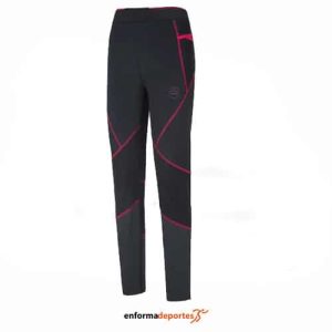 MALLA MUJER LA SPORTIVA PRIMAL | BLACK/CERISE