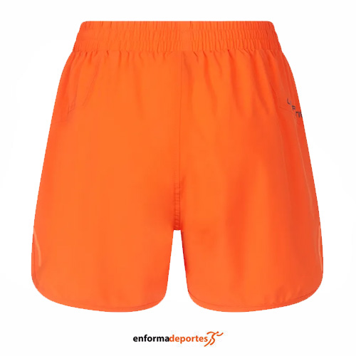 PANTALON CORTO MUJER LA SPORTIVA SUDDEN | CHERRY TOMATO - Imagen 2