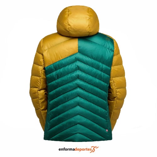 Plumas Hombre La Sportiva Forest Down | SAVANA/JUNGLE - Imagen 2