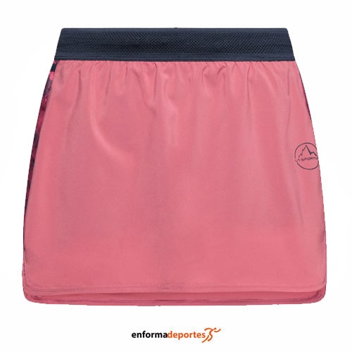 Falda mujer La Sportiva Auster | ROSEBAY/NIGHT SKY