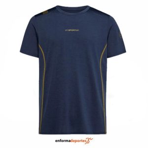 Camiseta hombre La Sportiva Tracer | NIGHT SKY