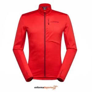 Forro Polar Hombre La Sportiva Chill Thermal | MOUNTAIN RED