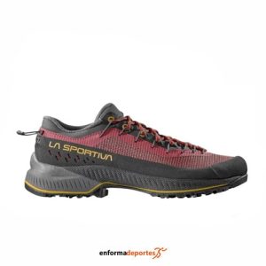 Zapato mujer La Sportiva Tx4 Evo St | REDWOOD/ONYX