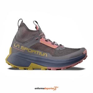 Zapatilla mujer La Sportiva Prodigio Hike Gtx | ONYX / ROSEBAY