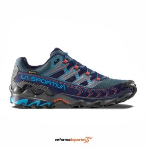 Zapatilla hombre La Sportiva Ultra Raptor II Gtx | DEEP SEA/HURRICANE