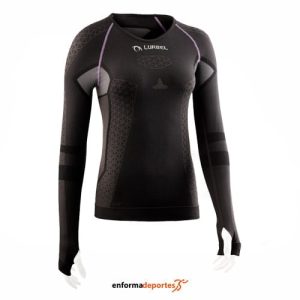Camiseta Mujer Lurbel Cristallo 243w | MARENGO/LAVANDA