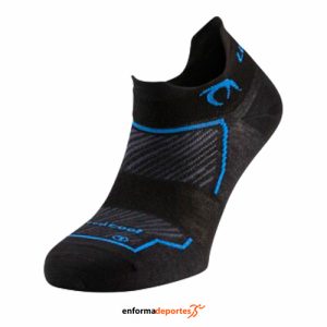 CALCETINES HOMBRE LURBEL TINY | NEGRO/ROYAL BLUE