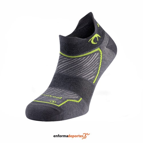 CALCETINES HOMBRE LURBEL TINY | MARENGO/PISTACHO