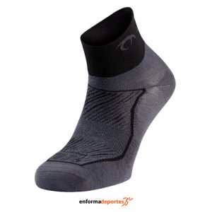 CALCETINES HOMBRE LURBEL RACE | MARENGO/NEGRO