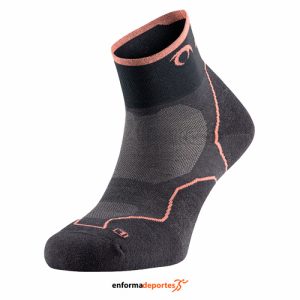 CALCETINES MUJER LURBEL DESAFIO | MARENGO/CORAL