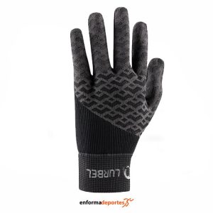 GUANTES HOMBRE LURBEL VOLCANO | NEGRO