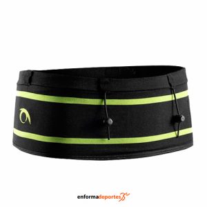 CINTURON LURBEL LOOP EVO III | NEGRO/PISTACHO