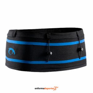 CINTURON LURBEL LOOP EVO III | NEGRO/ROYAL BLUE