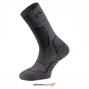 CALCETINES HOMBRE LURBEL POSETS  FIVE | MARENGO/NEGRO