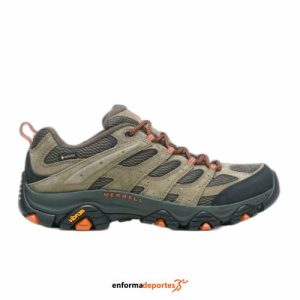 ZAPATO HOMBRE MERRELL MOAB 3 GTX | OLIVE