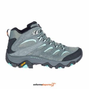 BOTA MUJER MERRELL MOAB 3 MID GTX | SEDONA SAGE