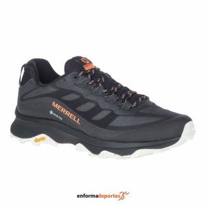 ZAPATO HOMBRE MERRELL MOAB SPEED GTX | BLACK