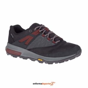 ZAPATILLA HOMBRE MERRELL ZION GTX | BLACK