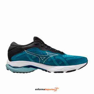 ZAPATILLA HOMBRE MIZUNO WAVE ULTIMA 14 | BLUEASHES/NIMBUS CLOUD/FI