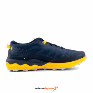 ZAPATILLA HOMBRE MIZUNO WAVE DAICHI 7 | NIGHT SKY/TRADEWINDS/GFUS