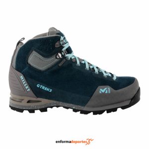 BOTA MUJER MILLET TREK 3 GTX | 5714 ABYSS