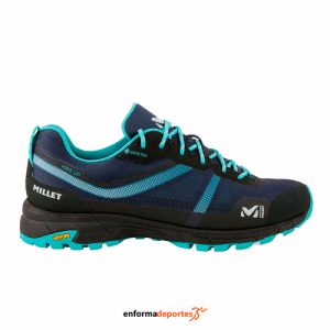 ZAPATO MUJER MILLET HIKE UP GTX | 7317 SAPHIR