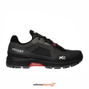 ZAPATO HOMBRE MILLET X-RUSH MIG1896 | BLACK-NOIR