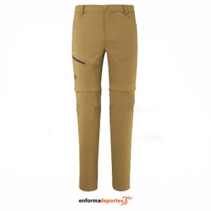 PANTALON HOMBRE MILLET TREKKER S ZO MIV8415 | 9545 GROVE